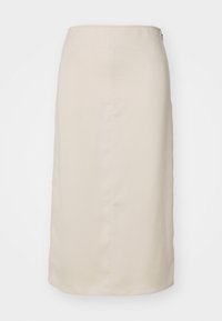 SKIRT - Jupe crayon - gray morn