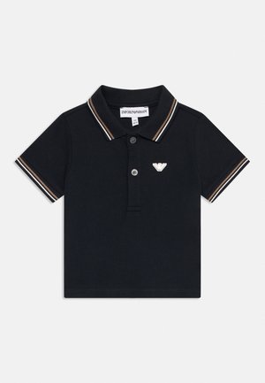 Emporio Armani UNISEX - Poloshirts - blu navy