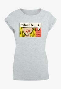Unausgewählt, heather grey