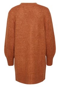 Kaffe Gilet - orange