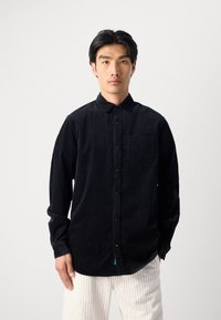 Scotch & Soda REGULAR FIT SHIRT - Shirt - meteorite
