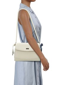 Picard REALLY 24 CM - Umhängetasche - cream