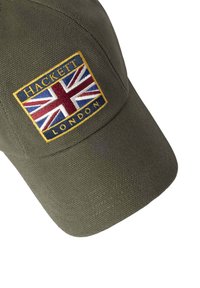 Hackett London RALLY - Cappellino - hunter green