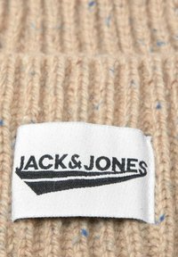 Jack & Jones WINTER HIPSTER JACIVAR - Beanie - beige