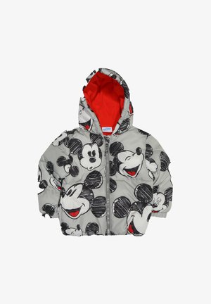 DISNEY MICKEY MOUSE - Chaqueta de invierno - gris