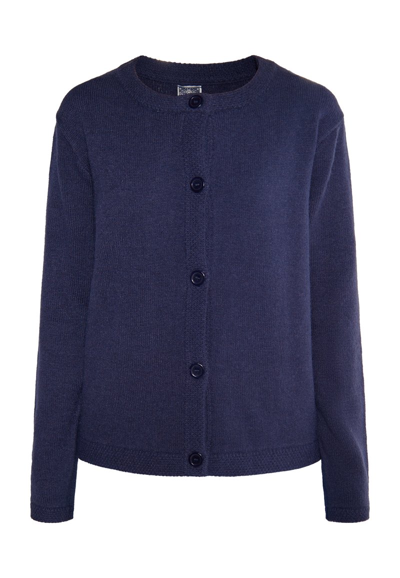 dreimaster Vest gemêleerd donkerblauw dreimaster Vest gemêleerd donkerblauw