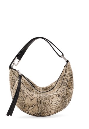 Borsa a mano - desert white