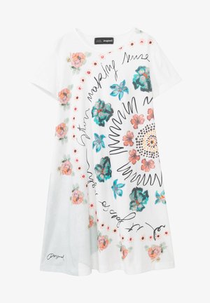 Vestido informal - white
