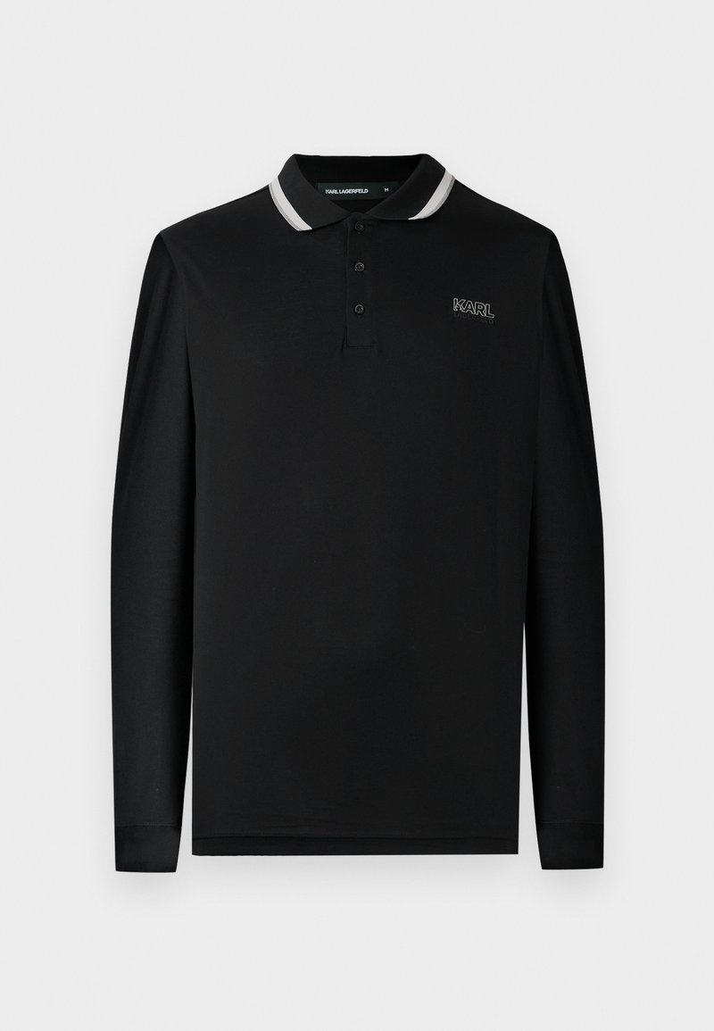 Karl Lagerfeld Longsleeve zwart