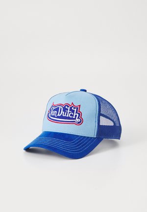 TRUCKER ROCKFORD UNISEX - Kepuraitė - blue/red