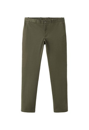 Mango, ADULT - Chino - khaki