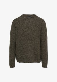 Geselecteerd, olivgrün