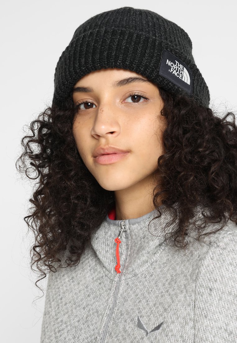 Calvin Klein Jeans ARCHIVE LOGO BEANIE - Berretto - black/nero