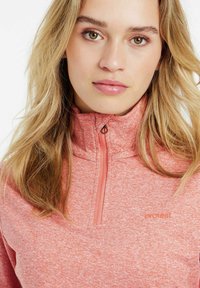 Protest FABRIZM - Langarmshirt - tosca red