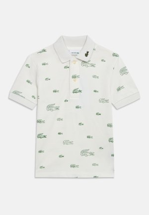 Lacoste, LINE CROC  - Πόλο - farine