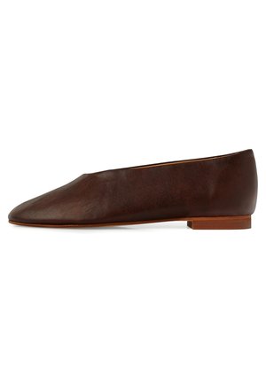 BALAGAN OPERA - Ballerine - deep brown