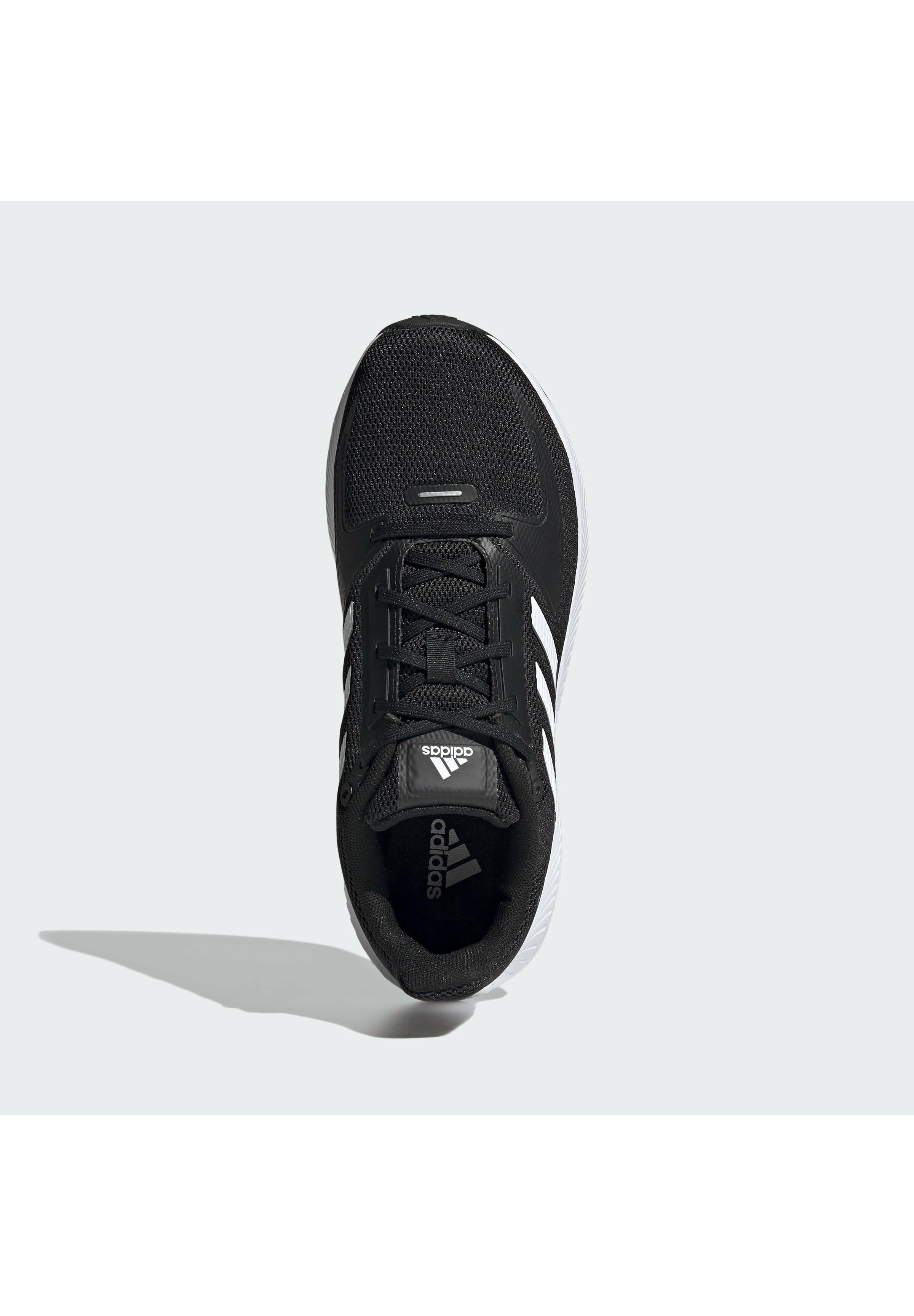 adidas Performance RUN 2.0 SHOES - Scarpe da corsa stabili - black/nero -  Zalando.it