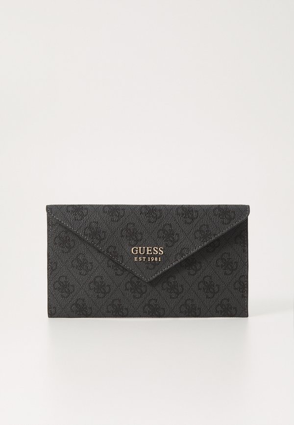 ORLINA CARD CASE SET - Wallet - coal