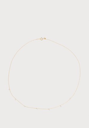 Persée Paris, MINI DANAÉ DIAMONDS - Náhrdelník - yellow gold-coloured