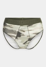 Slip Diesel Uomo Ufpn-marpy - Intimo Urban Comodo E Resistente, Cotone, Vita Bassa, Pacco Da 1