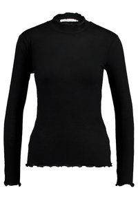 NELLI - Camisola de manga comprida - black