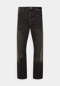 Weekday Löst sittande jeans - black denim