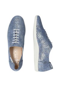 Mephisto KATIE - Baskets basses - bleu