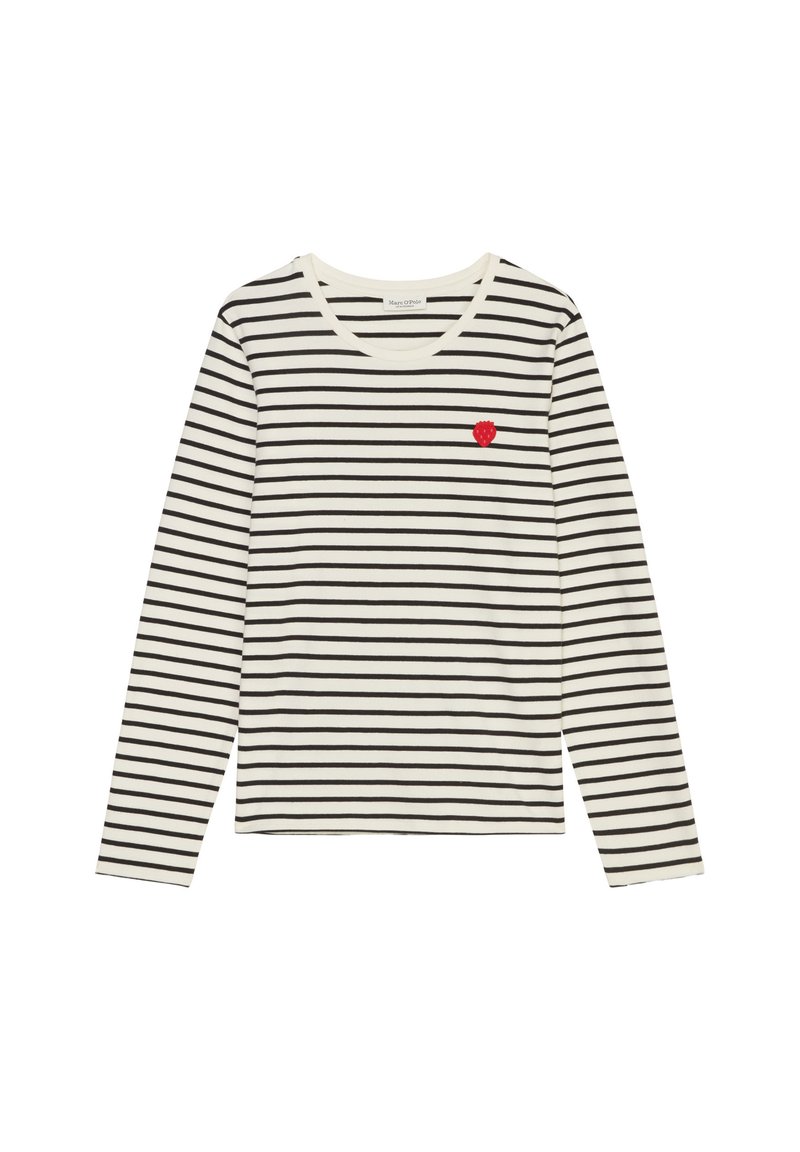 Marc O’Polo Longsleeve zwart Marc O’Polo Longsleeve zwart