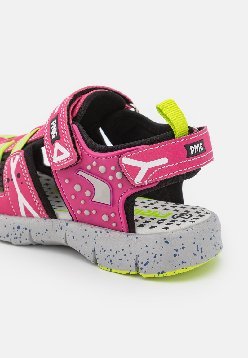 Kinder Riemchensandalen | Primigi Riemensandalette fuxia/pink - JX07568 Kinder Riemchensandalen | Primigi Riemensandalette fuxia/pink - JX07568