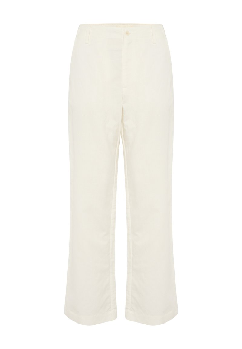 Part Two Broek crème