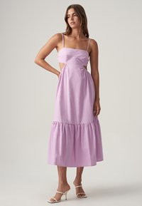 ST MRLO - IMAGINE - Freizeitkleid - lilac Thumbnail-Bild 1