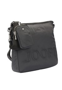 JOOP! Axelremsväska - blue-black denim