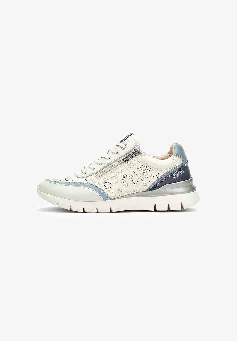 Pikolinos CANTABRIA - Zapatillas - white