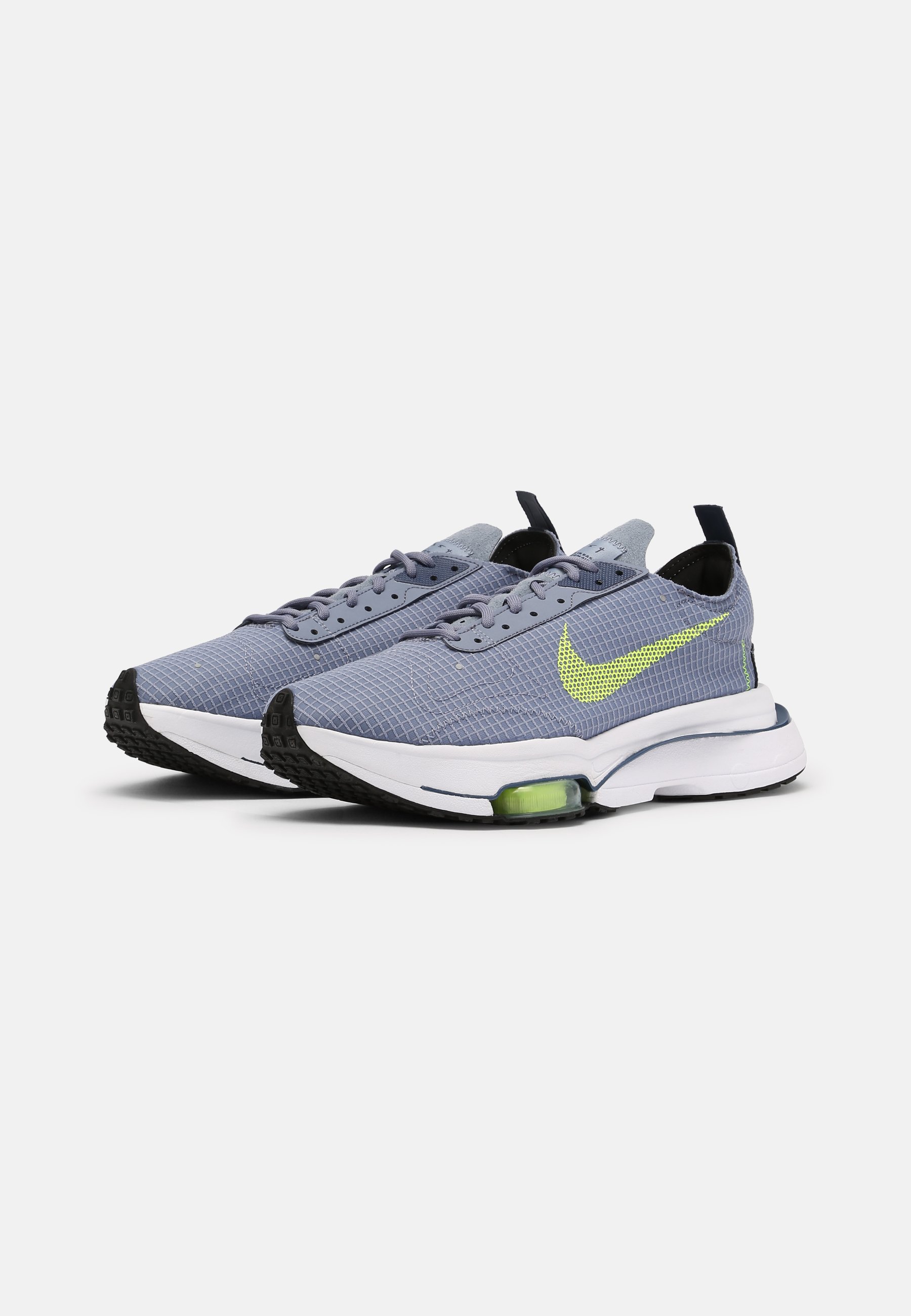 nike air zoom bleu Nike Sportswear AIR ZOOM TYPE - Baskets basses - ashen slate/volt ...