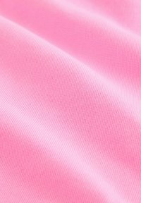 RAW HEM DETAIL WASHED - Lühikesed püksid - fluro pink