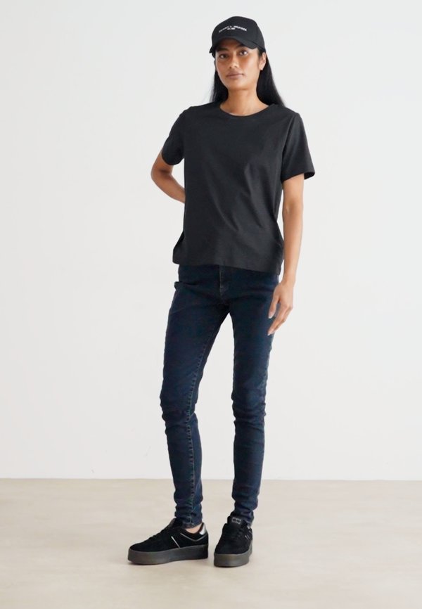 SYLVIA  - Jeans Skinny Fit - denim dark4