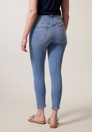 Jeans Skinny Fit - bleached denim