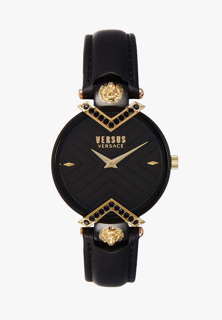 Versus Versace Dial Strap Orologio Black Nero Zalando It