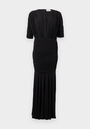 YANA DRESS - Galajurk - black