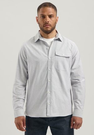 EVIAN  - Overhemd - grey white