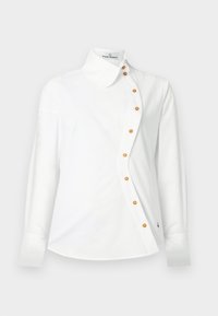 BELLA SHIRT - Bluza s gumbima - white