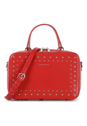 SOLANA - Borsa a tracolla - rosso scuro