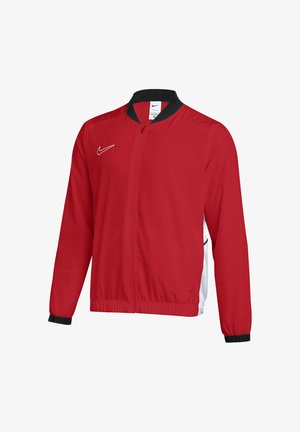 Nike Performance, FUSSBALL - TEAMSPORT TEXTIL - JACKEN ACADEMY 25 PRÄSENTATIONSJACKE - Giacca sportiva - rotschwarz