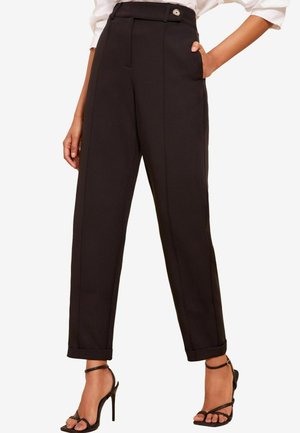 Friends Like These REGULAR FIT - Pantaloni - black