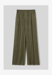 Sélectionné, vert kaki