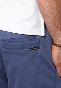 Ombre Pantalones deportivos - dark blue