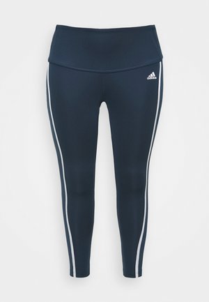 Legginsy - crenav/white