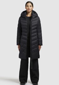 khujo ODANA - Wintermantel - schwarz