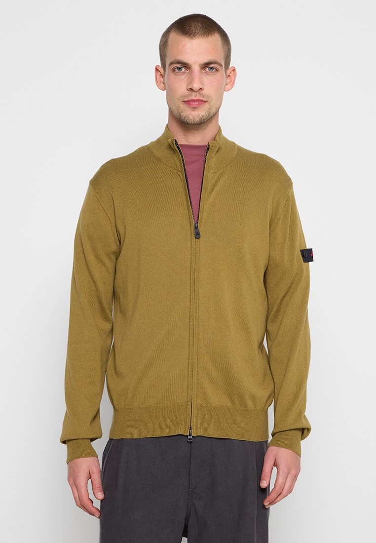 Peuterey Vest okergeel