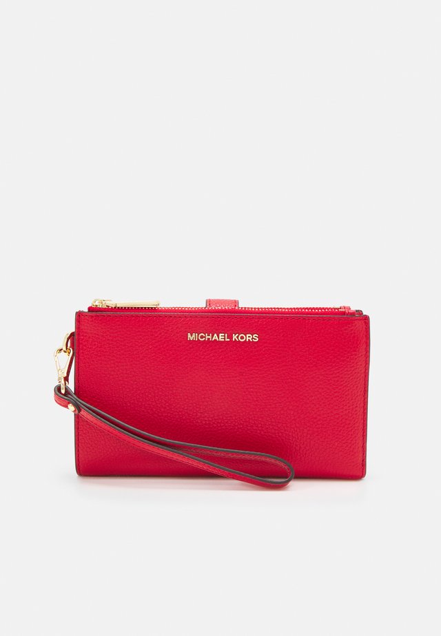 MERCER PEBBLE - Portefeuille - bright red